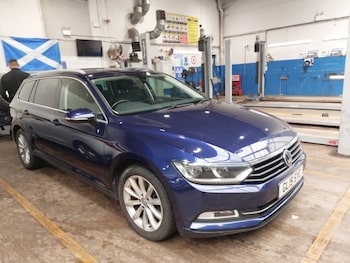 Used Volkswagen Passat 2019 for sale - 78842052: Photo