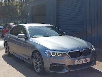 Used BMW 5 Series 2019 for sale - 78527194: Photo