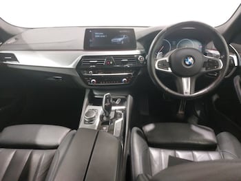 Used BMW 5 Series 2019 for sale - 78527194: Photo