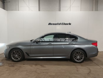 Used BMW 5 Series 2019 for sale - 78527194: Photo