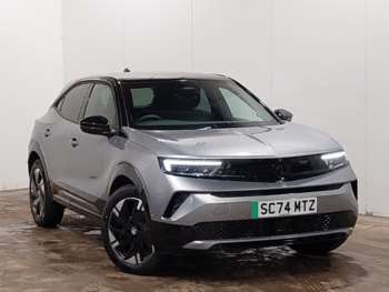 2025 - 115kW Ultimate 54kWh 5dr Auto
