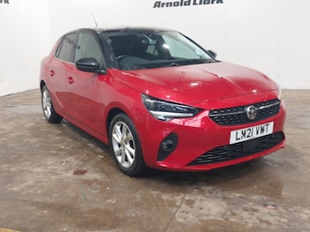 Used Vauxhall Corsa 2021 for sale - 78647340: Photo