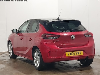 Used Vauxhall Corsa 2021 for sale - 78647340: Photo