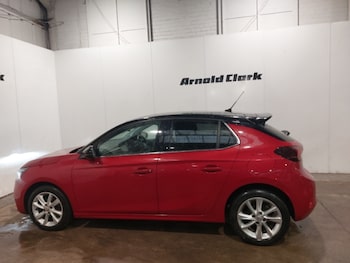 Used Vauxhall Corsa 2021 for sale - 78647340: Photo
