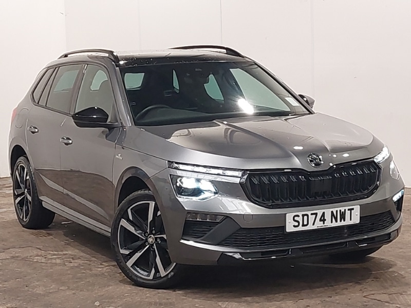 Used Skoda Kamiq 2024 for sale - 75989175: Photo 1
