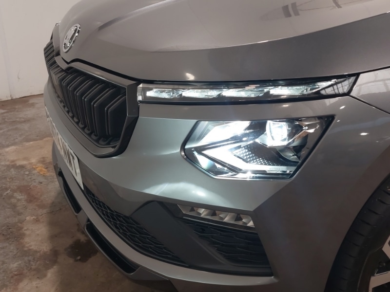 Used Skoda Kamiq 2024 for sale - 75989175: Photo 12