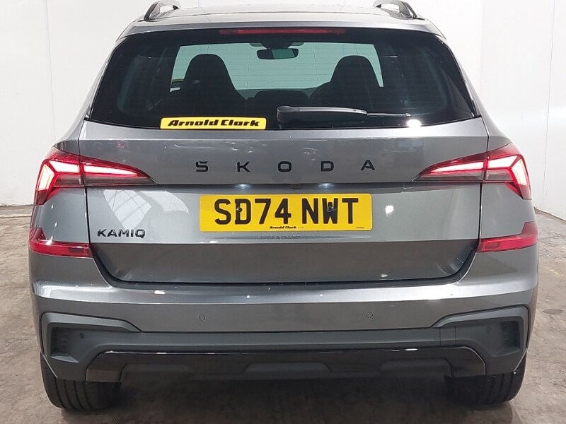 Used Skoda Kamiq 2024 for sale - 75989175: Photo 16