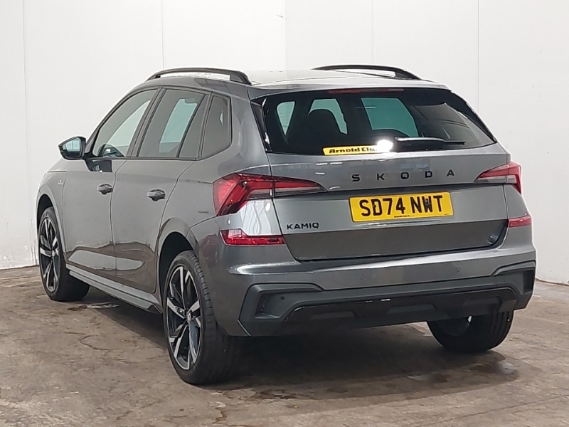 Used Skoda Kamiq 2024 for sale - 75989175: Photo 3