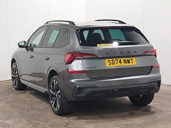 Used Skoda Kamiq 2024 for sale - 75989175: Photo 3