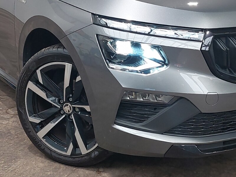 Used Skoda Kamiq 2024 for sale - 75989175: Photo 9