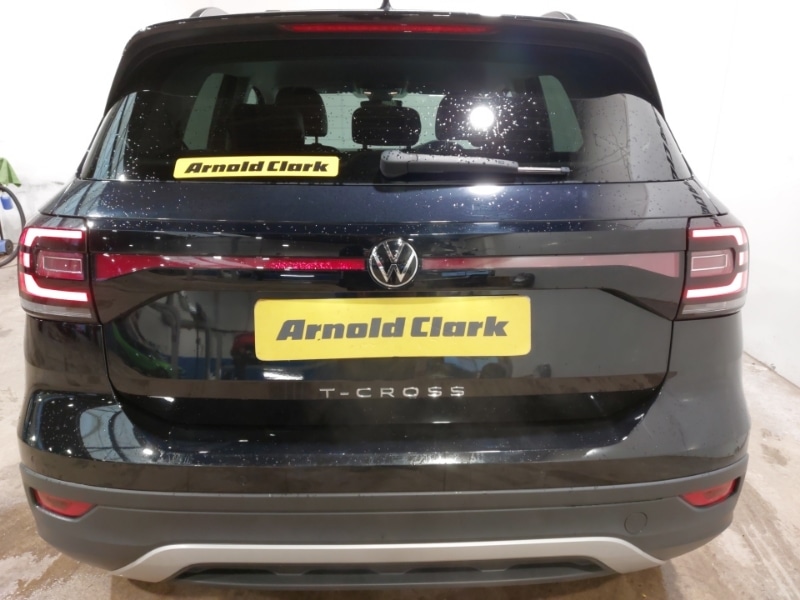 Used Volkswagen T-Cross 2023 for sale - 77439579: Photo 14