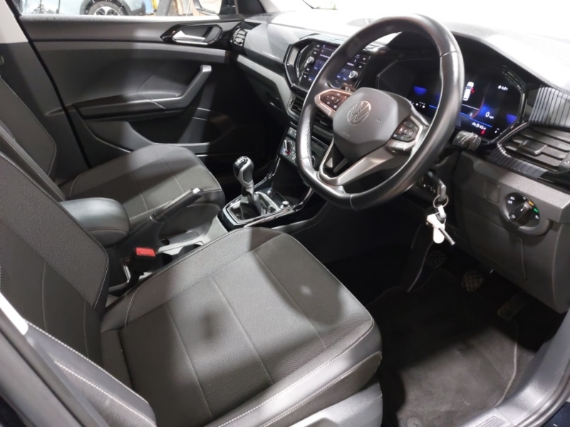 Used Volkswagen T-Cross 2023 for sale - 77439579: Photo 15