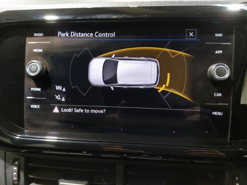 Used Volkswagen T-Cross 2023 for sale - 77439579: Photo 16