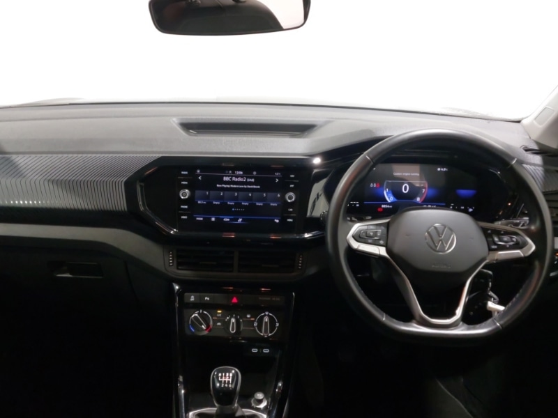 Used Volkswagen T-Cross 2023 for sale - 77439579: Photo 2