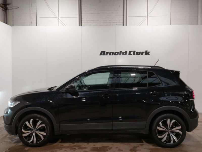 Used Volkswagen T-Cross 2023 for sale - 77439579: Photo 4