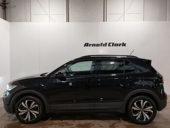 Used Volkswagen T-Cross 2023 for sale - 77439579: Photo