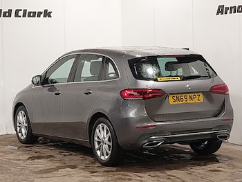 Used Mercedes-Benz B Class 2019 for sale - 78585149: Photo