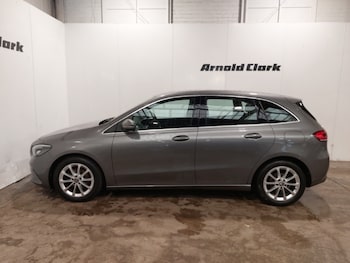 Used Mercedes-Benz B Class 2019 for sale - 78585149: Photo