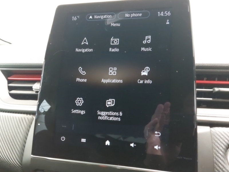 Vehicle 18