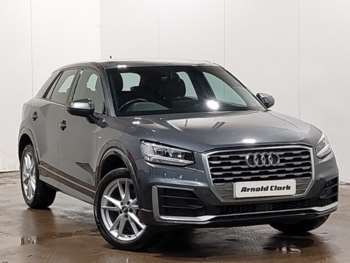 2018 - 1.4 TFSI S Line 5dr