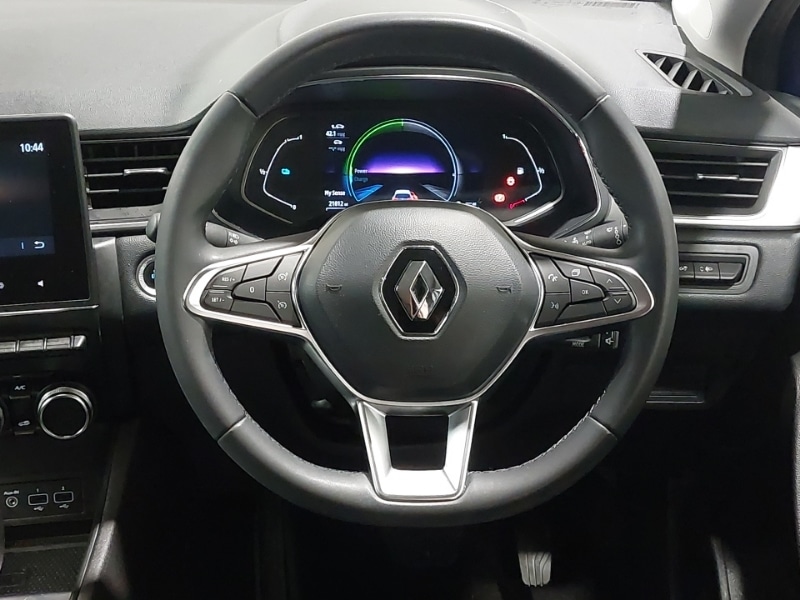 Used Renault Captur 2023 for sale - 77750739: Photo 11