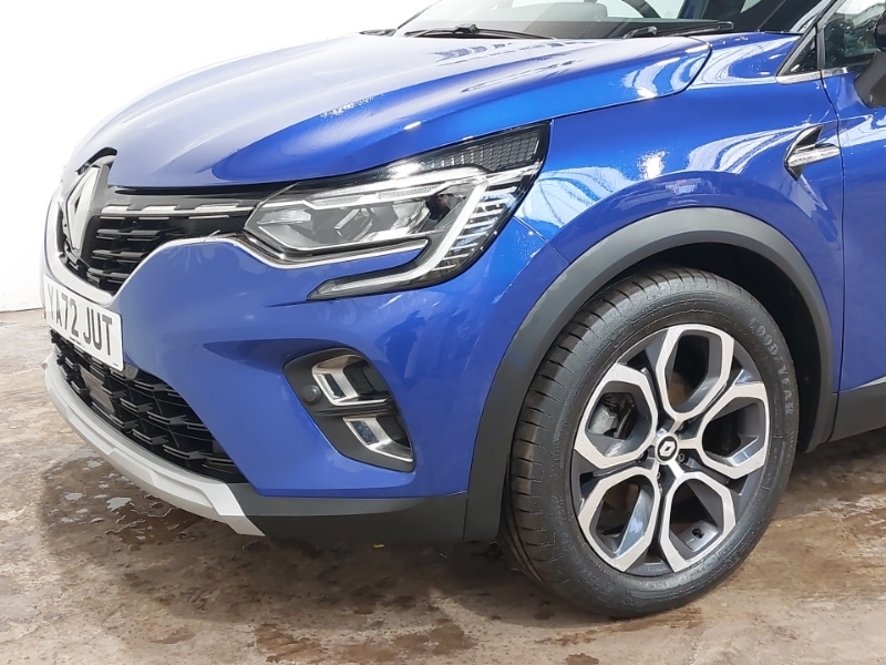 Used Renault Captur 2023 for sale - 77750739: Photo 12