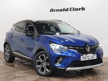 Used Renault Captur 2023 for sale - 77750739: Photo