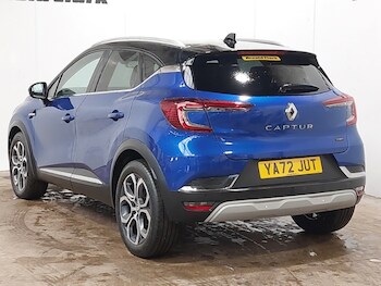 Used Renault Captur 2023 for sale - 77750739: Photo