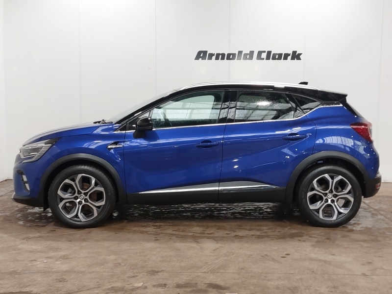 Used Renault Captur 2023 for sale - 77750739: Photo 4