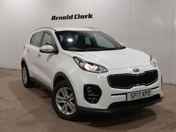 Used Kia Sportage 2017 for sale - 77454172: Photo
