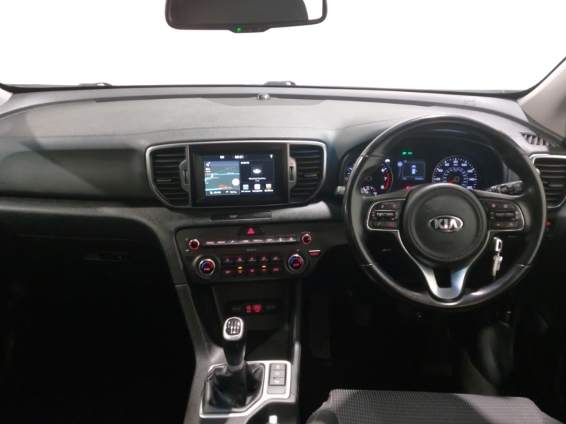 Used Kia Sportage 2017 for sale - 77454172: Photo 2