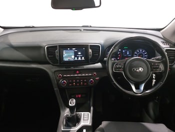 Used Kia Sportage 2017 for sale - 77454172: Photo