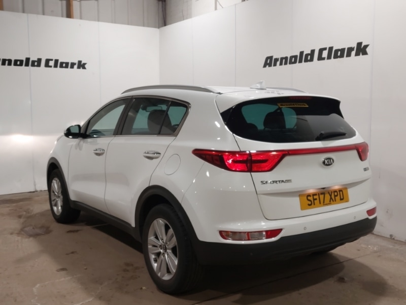 Used Kia Sportage 2017 for sale - 77454172: Photo 3