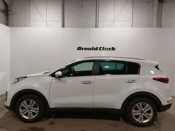 Used Kia Sportage 2017 for sale - 77454172: Photo