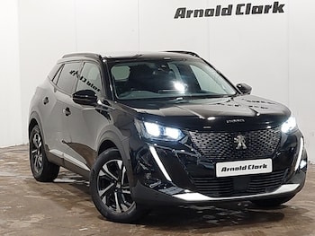 Peugeot 2008 feature image