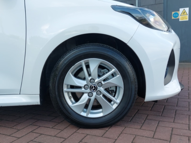 Used Mazda Mazda2 HYBRID 2024 for sale - 76383848: Photo 14