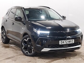 Used Vauxhall Grandland 2022 for sale - 77201808: Photo