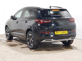 Used Vauxhall Grandland 2022 for sale - 77201808: Photo