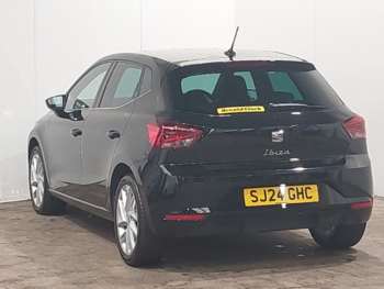 Used SEAT Ibiza 2024 for sale - 75240916: Photo