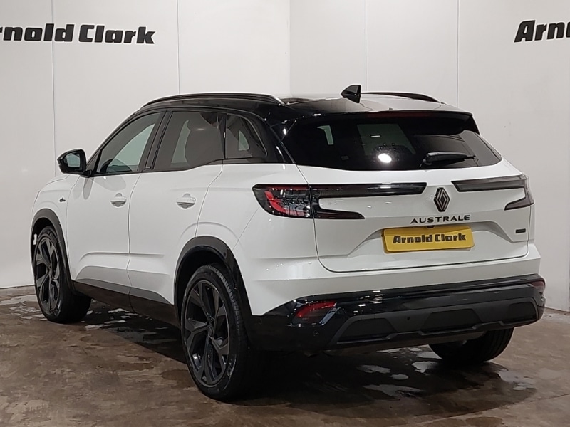 Used Renault Austral 2024 for sale - 76331960: Photo 3