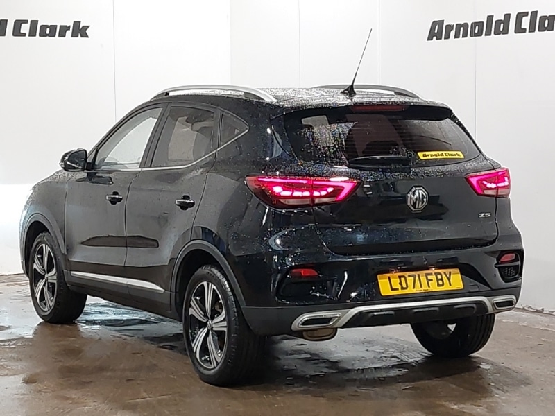 Used MG MG ZS 2021 for sale - 76498127: Photo 3