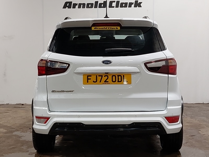 Used Ford Ecosport 2022 for sale - 76707816: Photo 14