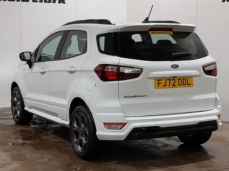 Used Ford Ecosport 2022 for sale - 76707816: Photo 3