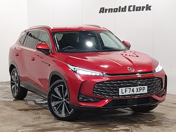 Used MG MG HS 2024 for sale - 78411370: Photo