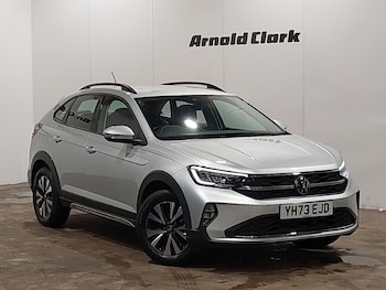 Volkswagen Taigo feature image