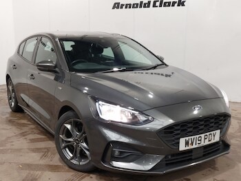 Used Ford Focus 2019 for sale - 77466220: Photo