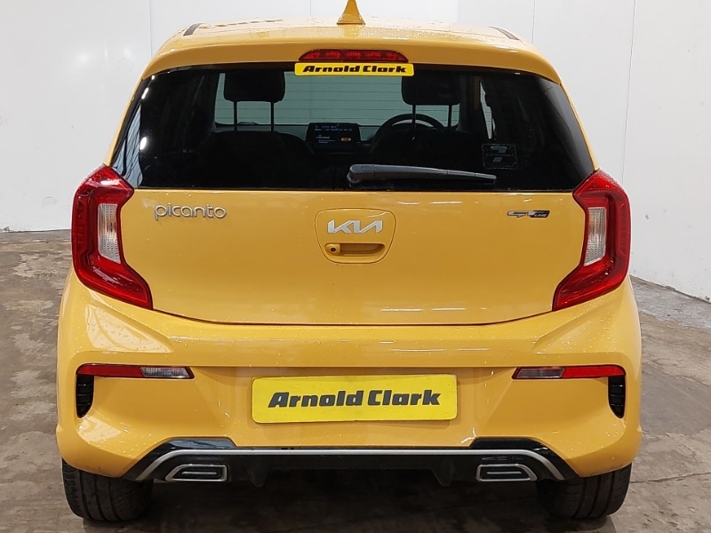 Used Kia Picanto 2023 for sale - 78006130: Photo 15