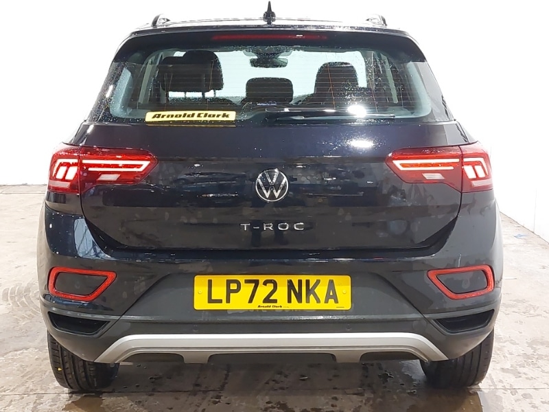 Used Volkswagen T-Roc 2023 for sale - 77596086: Photo 16