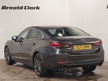 Used Mazda Mazda6 2017 for sale - 78490622: Photo