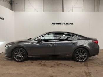Used Mazda Mazda6 2017 for sale - 78490622: Photo